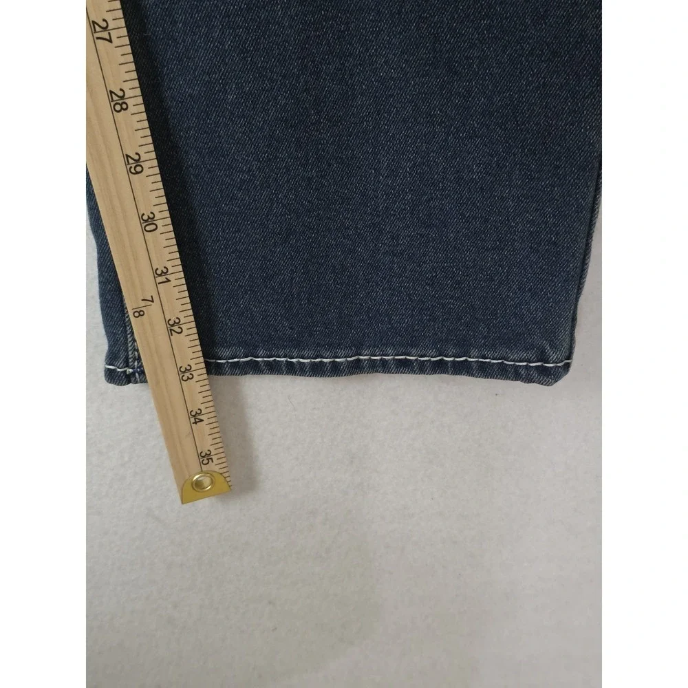True religion Ricky big T‎ noflap style 700873 color medium toasted Size 36x34